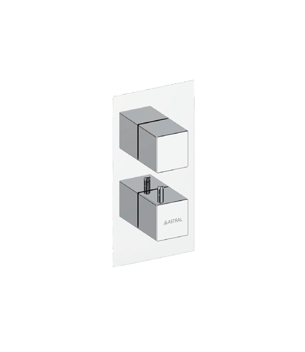 Thermo Static Diverters