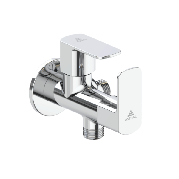 P30 Angle Cock 2 Way Shower Faucets