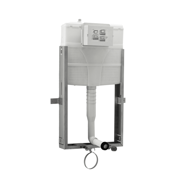 Spacesaving Concealed Cisterns & Flush Tanks Astral Bathware