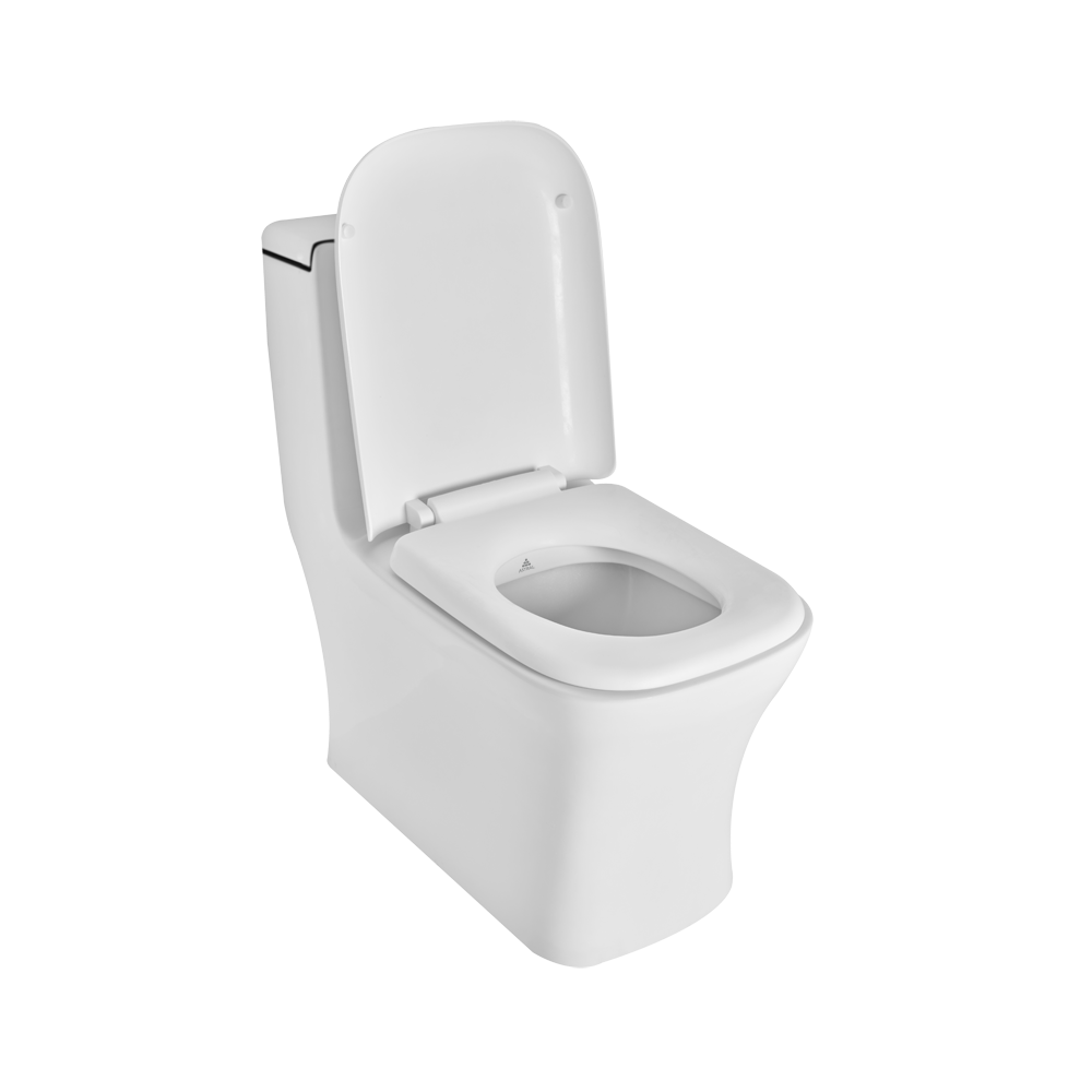 Buy One Piece Commode & One Piece Toilet Seat Online