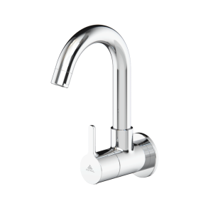 Wall-mount faucets