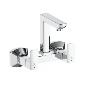 Double-Handle Faucets