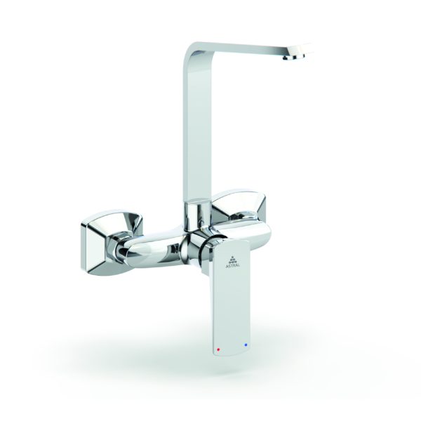 wall Mounted Kitchen Faucets