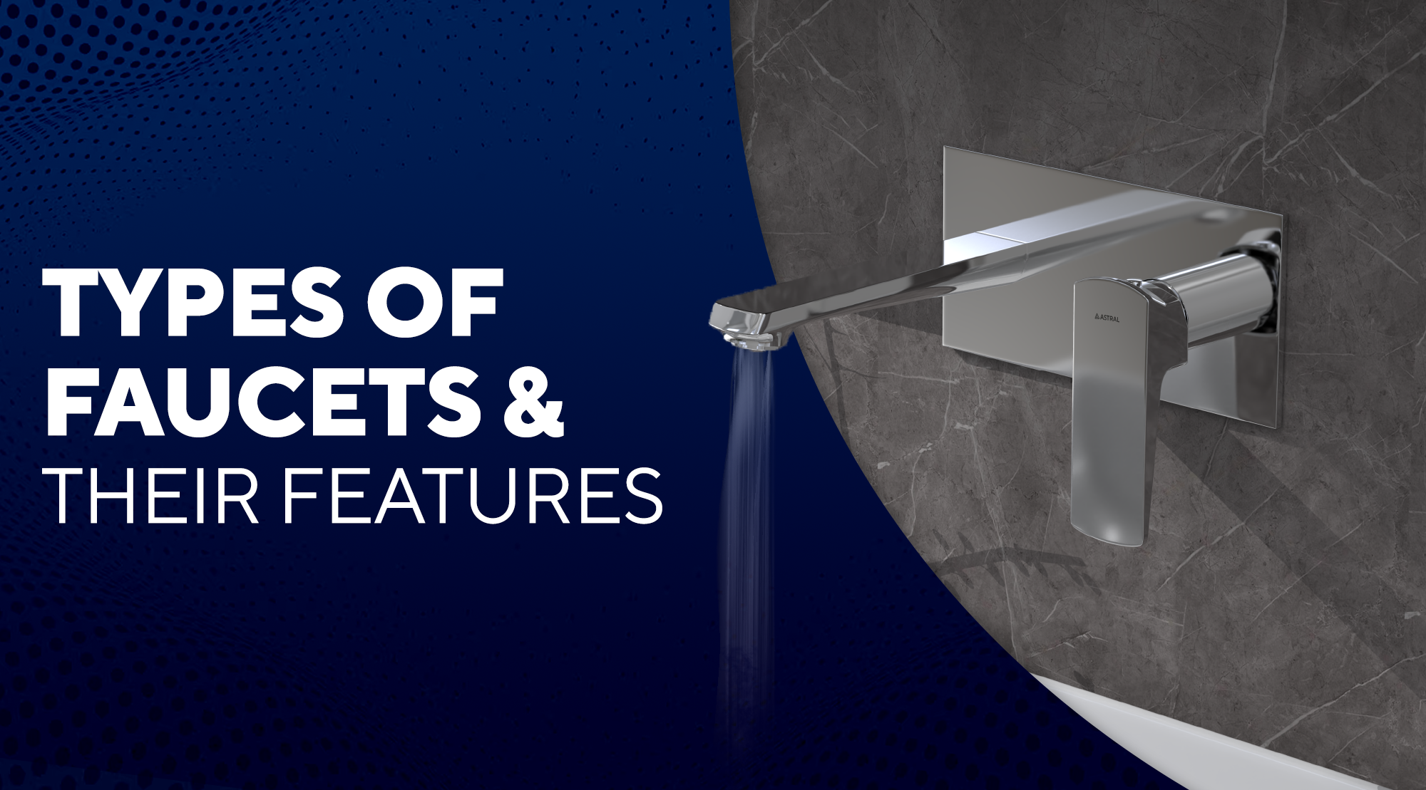 Types of Faucets