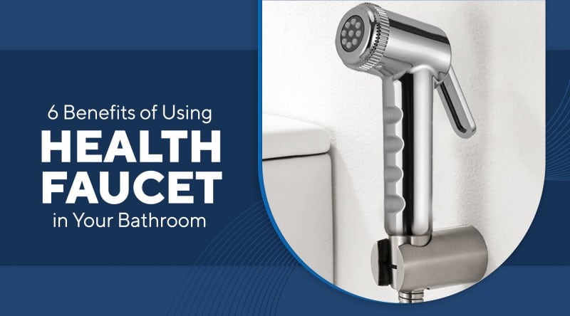 Toilet Health Faucet