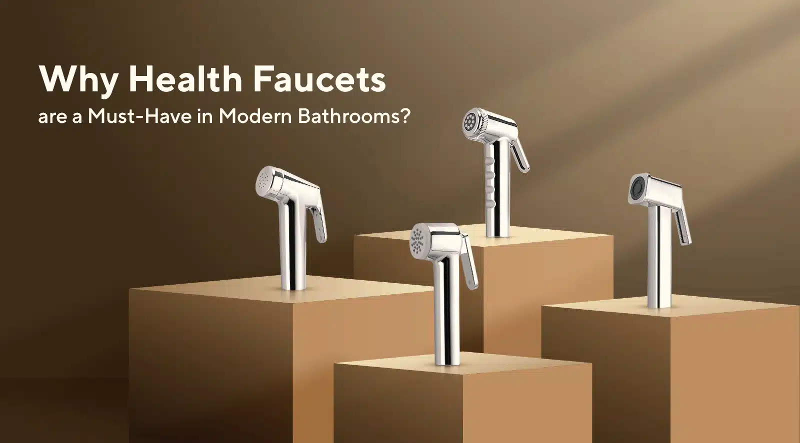 Shop Bathroom Health Faucet