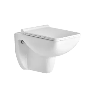 Wall Mounted Toilet Seat by Astral
