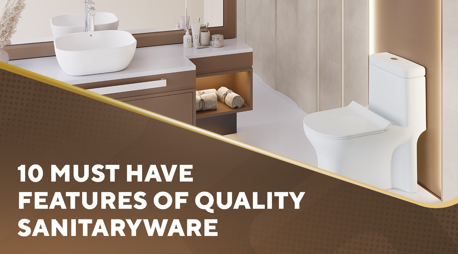 Quality Sanitaryware Products