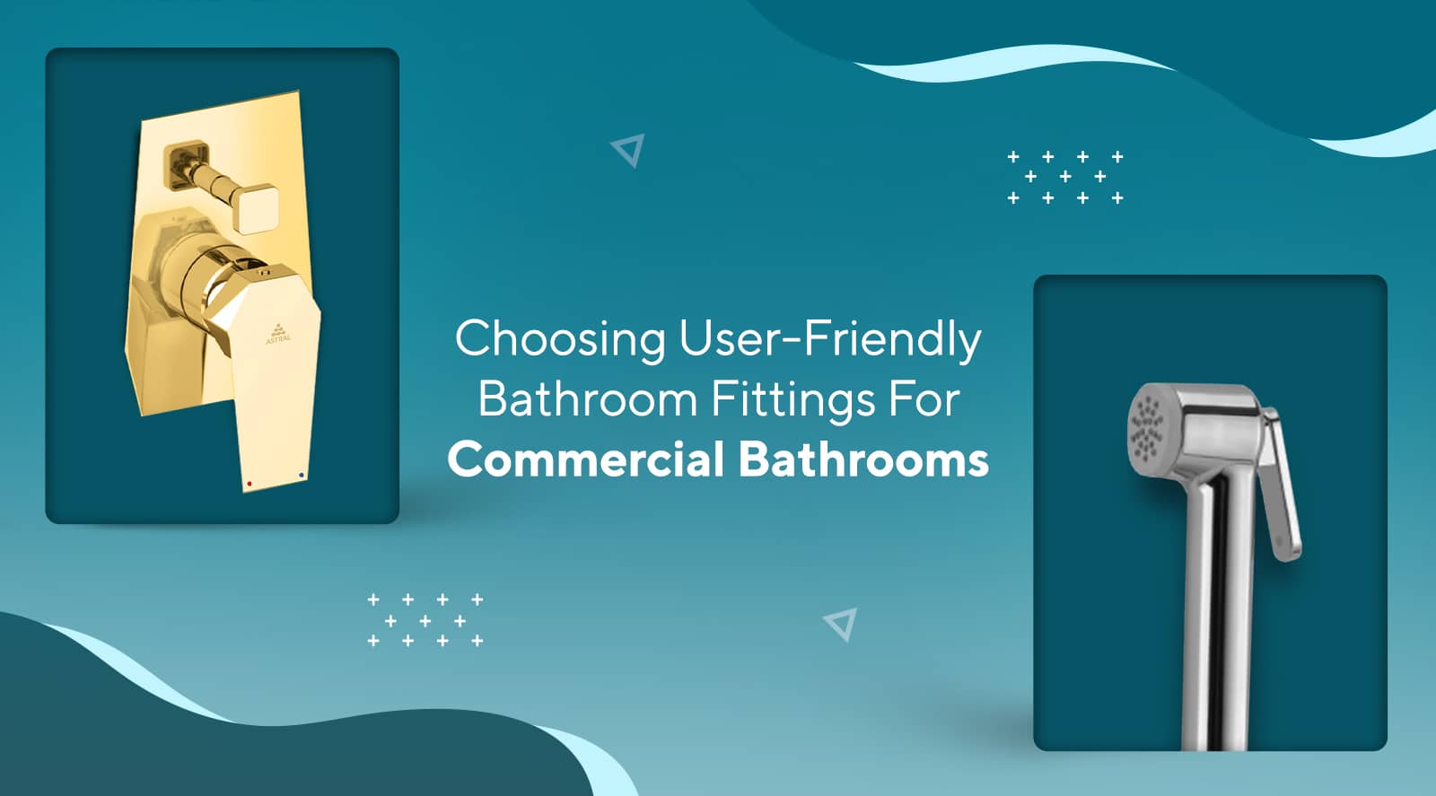 Commercial Bathroom Fittings