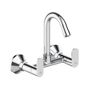 chrome kitchen faucets