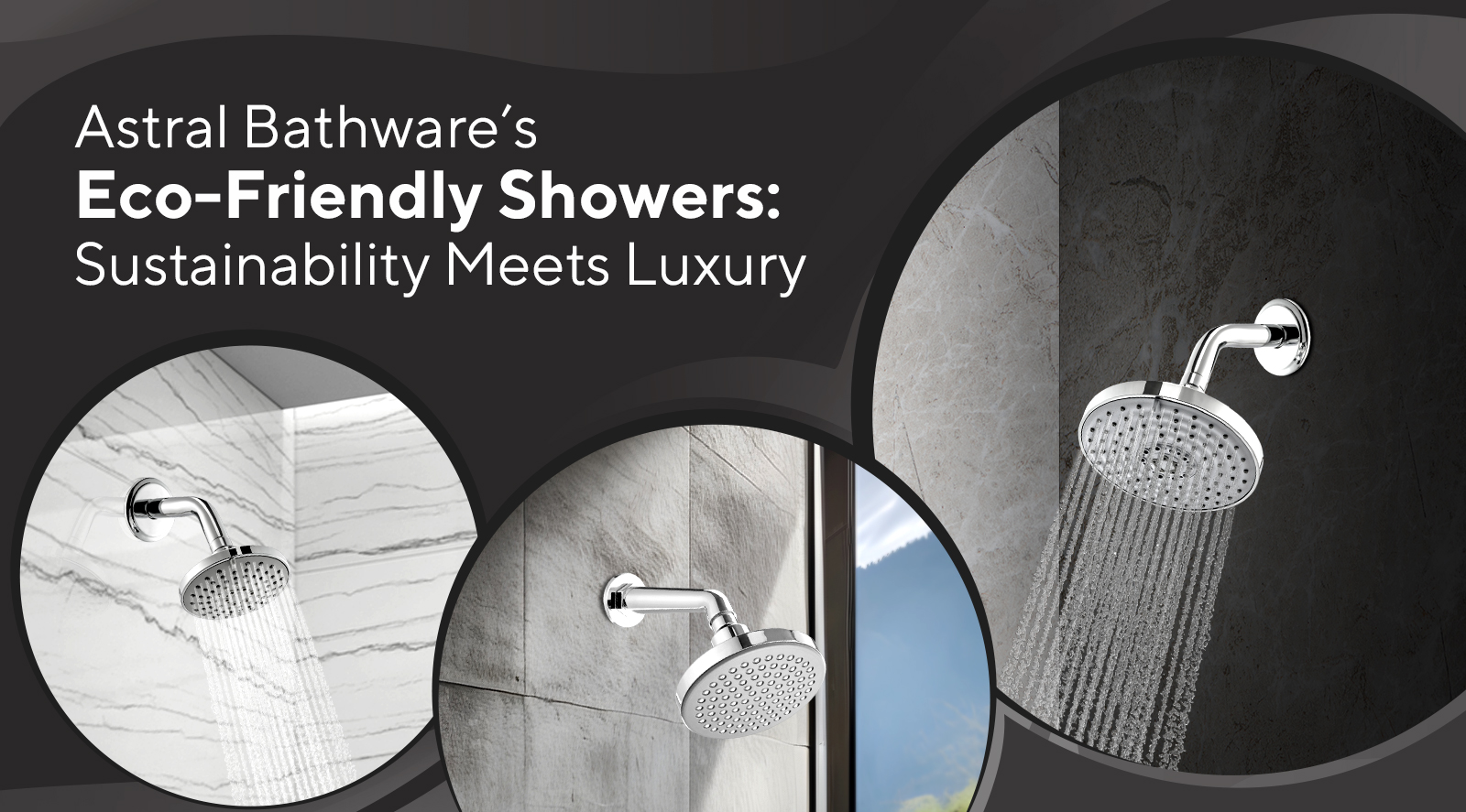 Buy Luxurious Showers Online