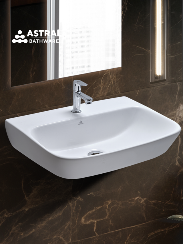 Trending Wall-Hung Basin Designs