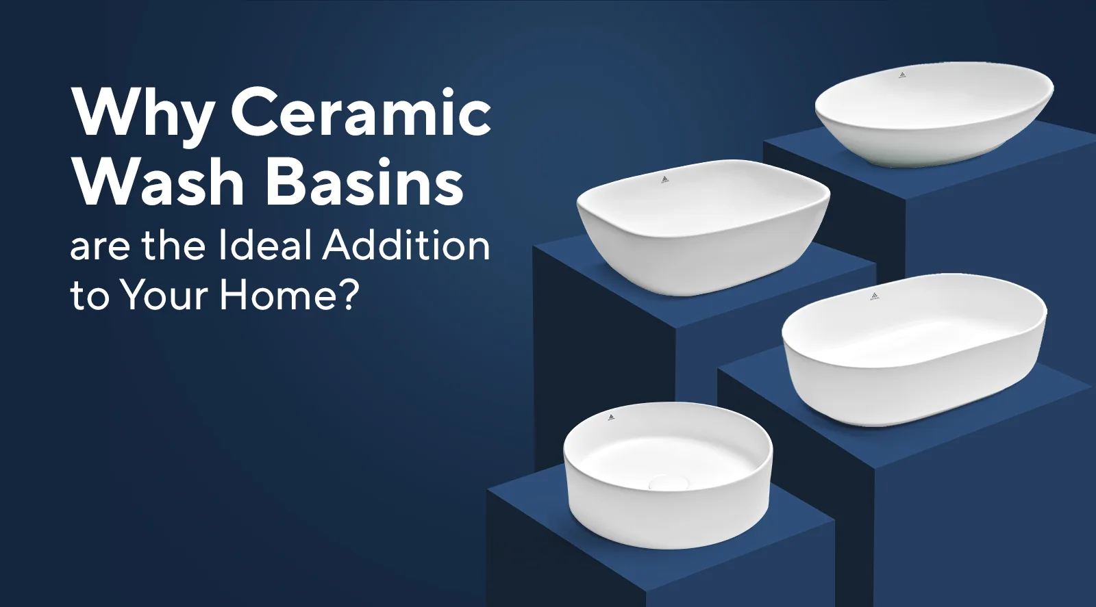 Ceramic Wash Basins