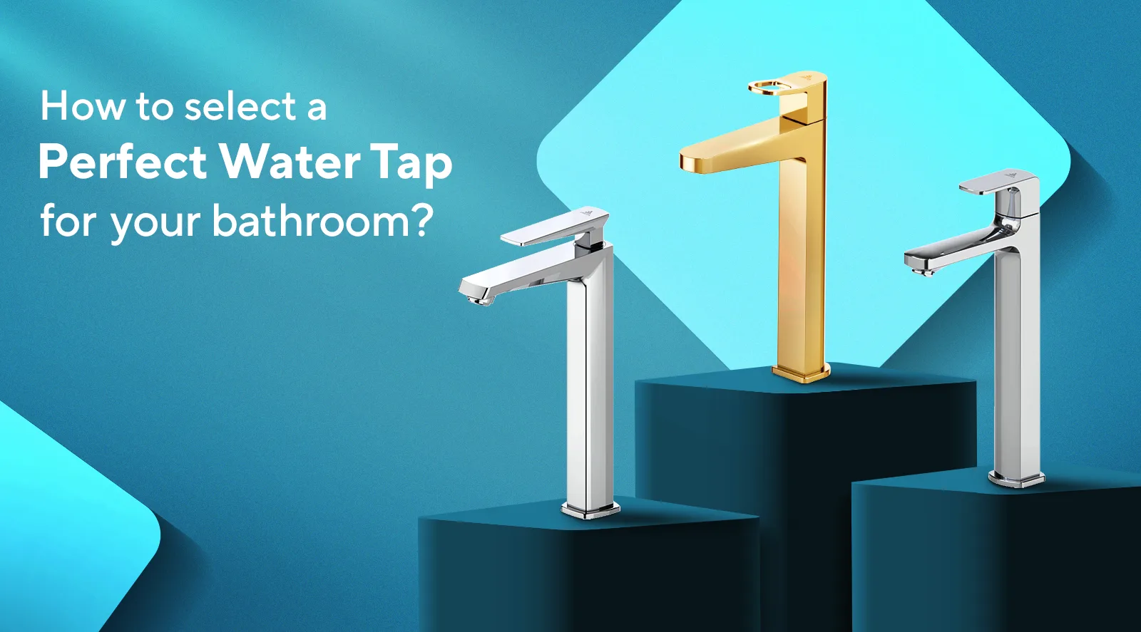 Water Tap for Your Bathroom